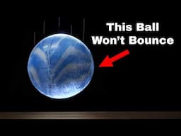The Weird Science of Cold Balls