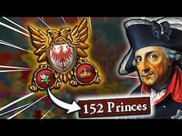 The MOST Historically Accurate EU4 BRANDENBURG EXPERIENCE