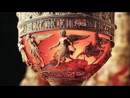 What Secrets Are Hidden Inside This Ancient Cup