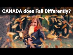 7 FUNNY Canadian Fall Traditions