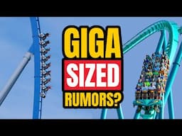 5 Theme Parks RUMORED To Build A NEW 300ft Tall Coaster!