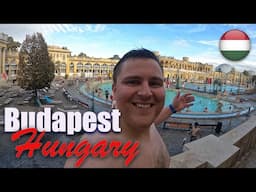 Life Lessons from Budapest Hungary