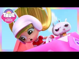 🚘 True to the Rescue! | + More Cartoons for Kids @TrueandtheRainbowKingdom