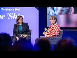 Hall of Fame coach Tara VanDerveer on the most important quality in a leader