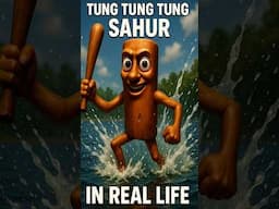 Found a TUNG TUNG TUNG SAHUR While Magnet Fishing! *Police Called*