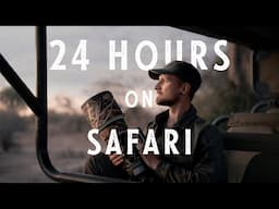 ONLY 24 Hours on Safari - What did I see??