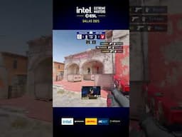 Ace by MalbsMd on pistol round - destroyed in solo!  #ace #esl #cs #кс #counterstrike #csgo