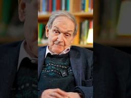 Roger Penrose on the origins of the singularity     #physics #science