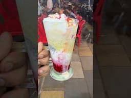 Garmi me ye nahi piya kabhi 🤗 Try Karna 🙌 #ytshorts #streetfood #food #icecream