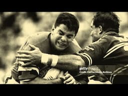 Canberra vs Manly Rd 2 1992
