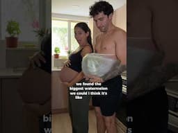 LETS BE FR THO men could neverrrrrr 🤪 #pregnant #pregnantlife #pregnancy #shorts