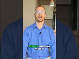 Why is Everyone Going to Thailand? #shorts #thailand