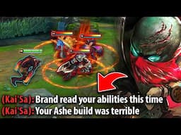 We got matched with this TOXIC JUNGLER again...