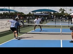 Spaghettiman Highlights from a local tournament