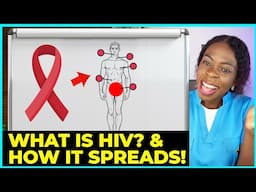 Understanding HIV: Spread and Prevention