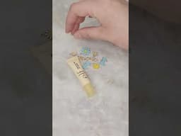 ASMR Beaded Lip Balm Charms