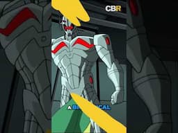 Ultron: Powers, History and Secrets Revealed 🤖👀 #ultron #marvel #mcu