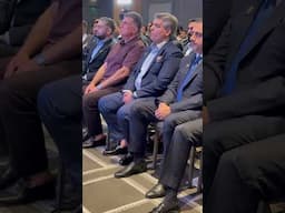 BT Properties Dubai South project WAADA event in Birmingham - a project by Malik Riaz Hussain