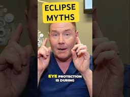 Myth-Busting: Can You Safely View a Solar Eclipse? March 29, 2025