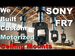 This Studio’s Motorized Camera Rig is Next-Level!