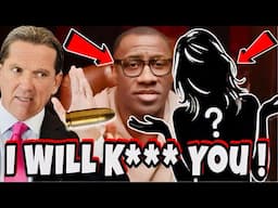 Shannon Sharpe "SUED" by Jane Doe for SA and R8P3+Took the "CAT" while she sobbed and screamed "NO"