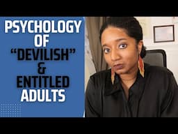 When DEVILS HIDE Behind Family Ties AND TOXIC Relationships |TOXIC DYNAMICS
