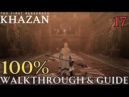 The First Berserker Khazan - Walkthrough Part 17 :  Strange Melody ( Rovelion Imperial Theater )