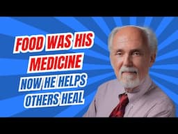 This ICU Nurse Discovered the Diet That Healed Him