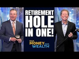 Retirement Course: Can You Hit a Hole in One? With PGA Pro Chris Riley