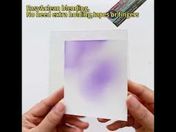 7"X7" STICKY MAT | Paper Craft Tool | Blending Partner- #Alinacutle® #AlinaCraft #handmadecards