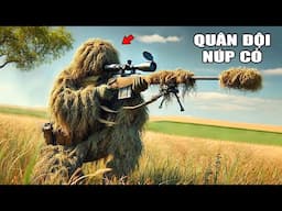 ĐÂY LÀ QUÂN ĐỘI NÚP CỎ NGUY HIỂM NHẤT THẾ GIỚI | Call Of Duty Modern Warfare 2
