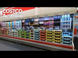 Shopping at COSTCO Australia - Charcuterie - Pork - Chicken - Juice