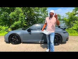 DEALER MARK UP - WHAT I PAID FOR A 2025 PORSCHE 911 GTS (992.2)...