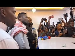 LIVE WITH H.E. BOBIWINE MUKUGULAWO EDWALIRO LYA NALUKOOLA EKAWEMPE