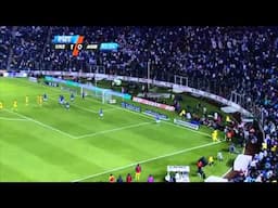 Cruz Azul 1 - 0 América (LIGA MX) Final ida... Clausura 2013