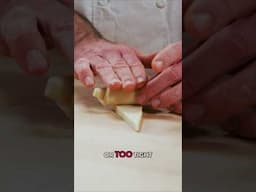 How to shape croissants