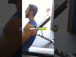 Master Your Arm Workout: Go Until Failure  #shorts