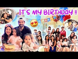 Birthday celebration| making memories with family | HINDI | WITH ENGLISH SUBTITLES | Debina Decodes