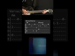Trevor Something Isolated Guitar Tab Cover