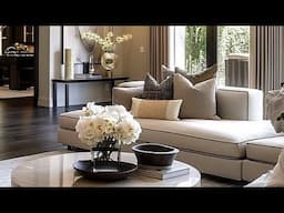 Elegant Home Decor Ideas | Interior Design Trends & Decorating Ideas