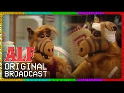 Superstition | ALF | Original Broadcast FULL Episode: S3 Ep19
