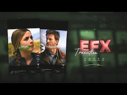 Instagram EFX reels Transition in Mobile | Capcut | A Complete Tutorial