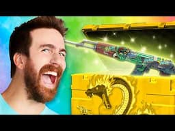 This Might Be the Luckiest Case Ever Opened! - Skinclub