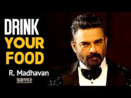 R. MADHAVAN'S SUCCESS MANTRA | Motivational | [ ENGLISH SPEECH ]