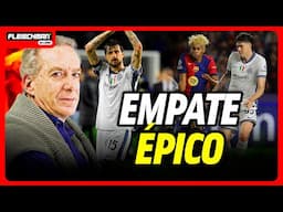 INTER y BARCELONA protagonizan EMPATE ÉPICO en CHAMPIONS | #FleischmanEnLínea