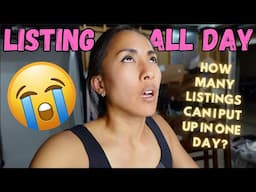 REALISTIC Reselling Vlog: Photograph, List, and Ship With Me!