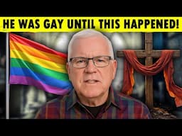 He Lived as a Gay Man for 40 Years Until THIS Happened...