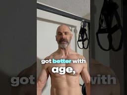 Surprising Benefit of Strength Training as We Age #shoulder #strengthtraining #aging #mobility