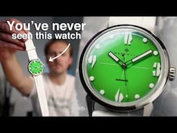 A Colorful Watch From A Brand You've Never Heard Of | Markwell Watches