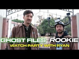 Ghost Files x Rookie Crossover Watch Party with Ryan